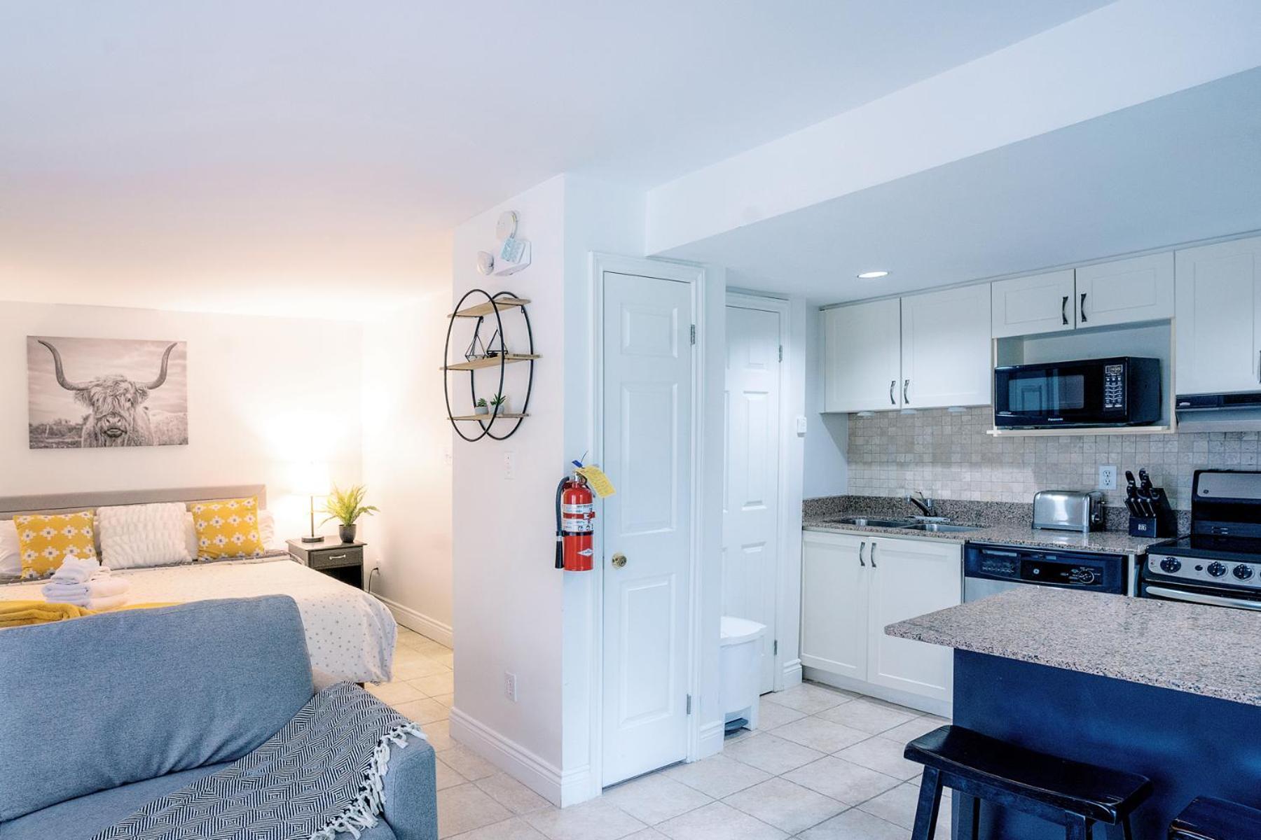 Gorgeous Studio Condo In Blue Mountains Sleeps 4 外观 照片
