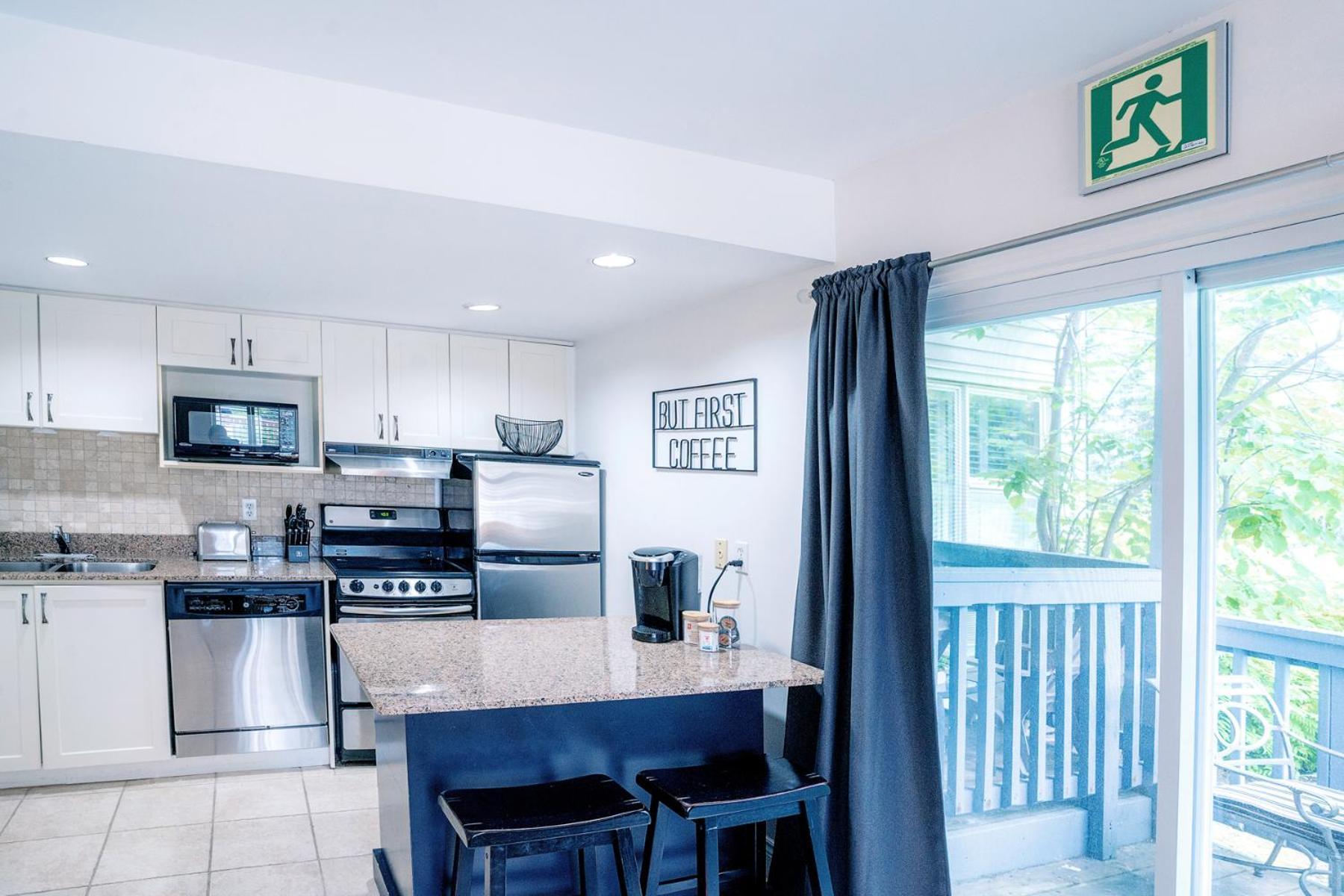 Gorgeous Studio Condo In Blue Mountains Sleeps 4 外观 照片