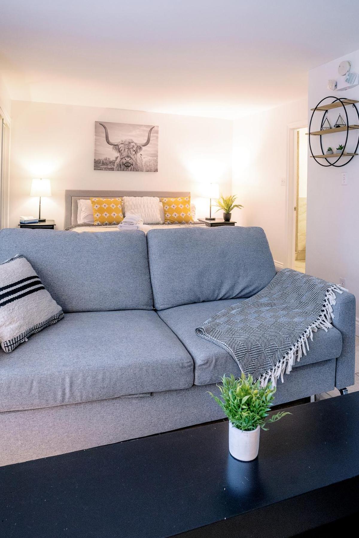 Gorgeous Studio Condo In Blue Mountains Sleeps 4 外观 照片