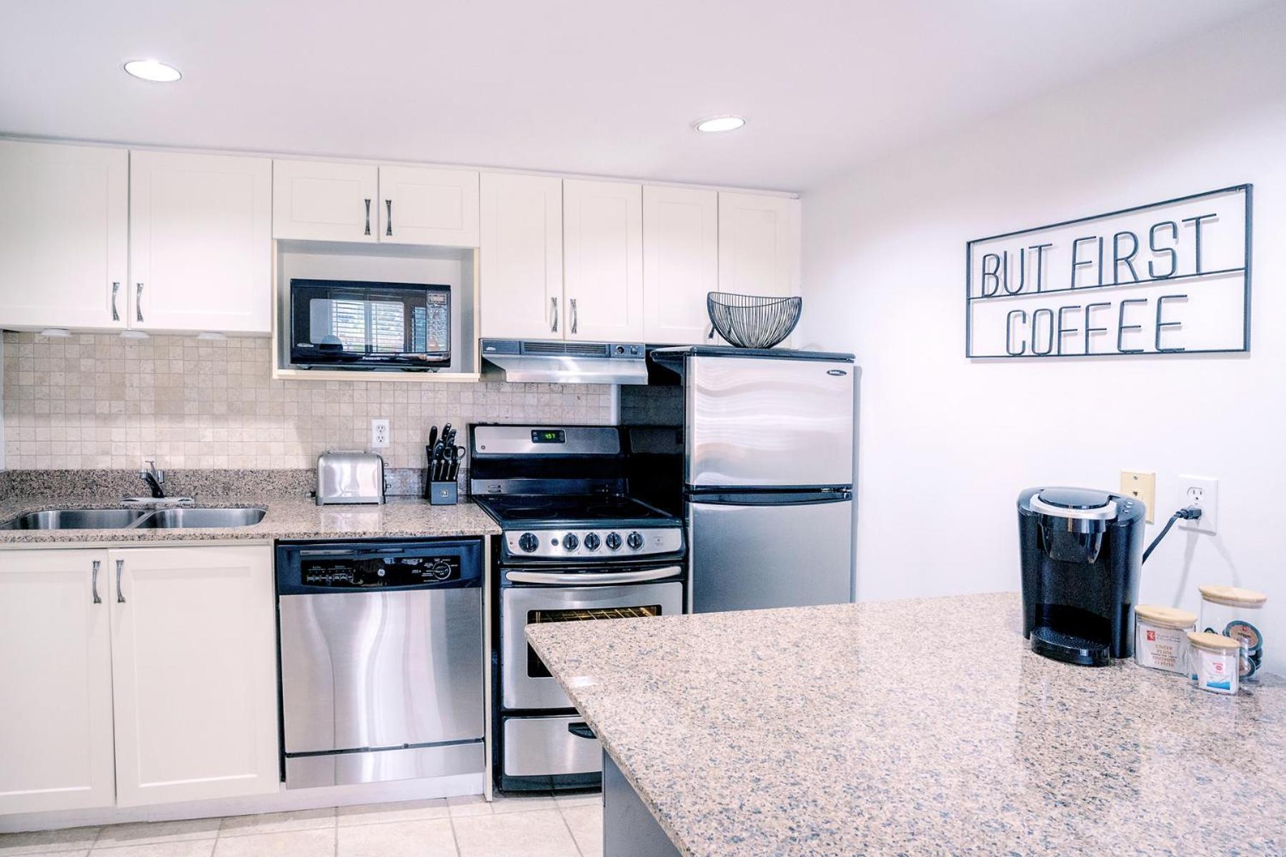 Gorgeous Studio Condo In Blue Mountains Sleeps 4 外观 照片