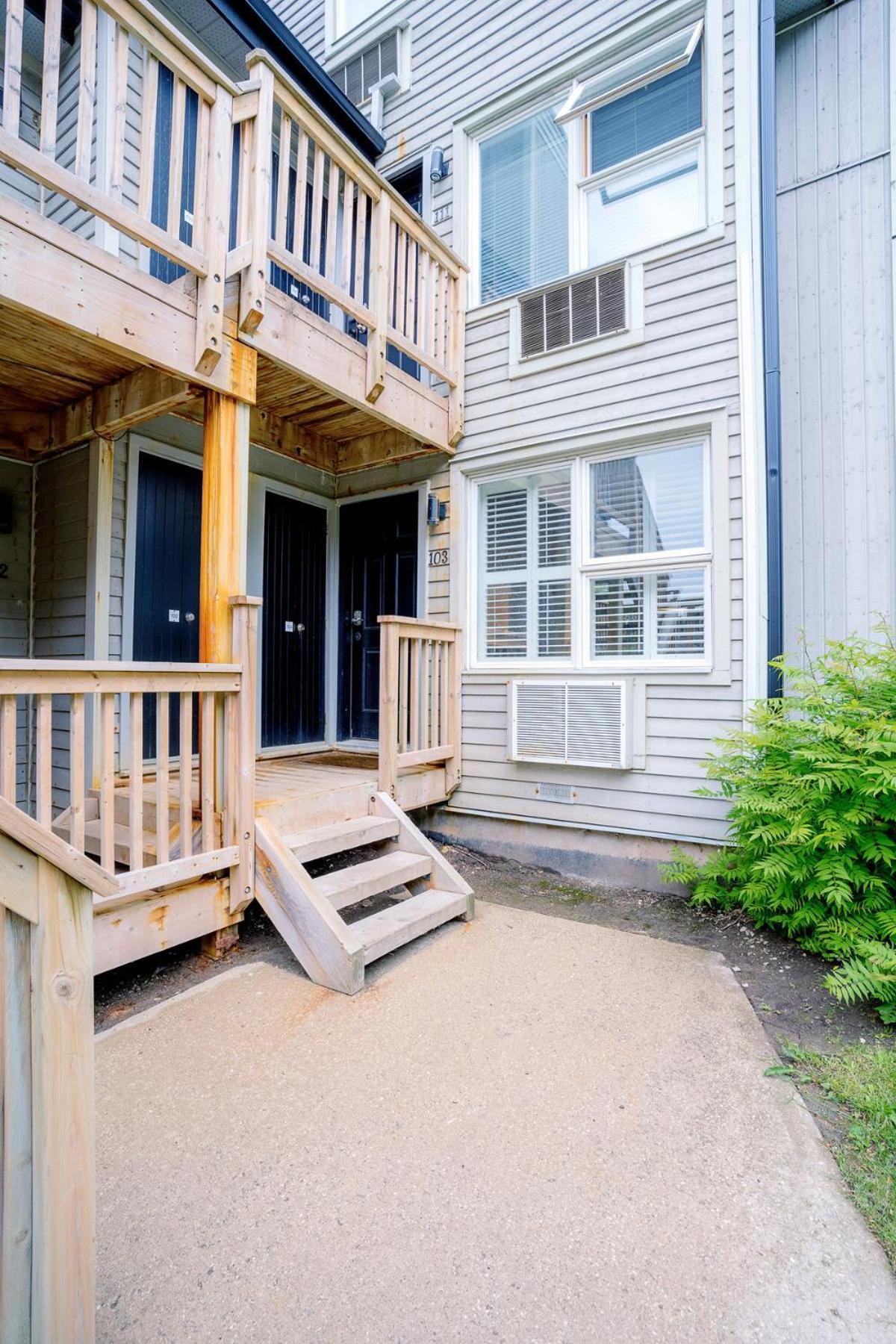 Gorgeous Studio Condo In Blue Mountains Sleeps 4 外观 照片
