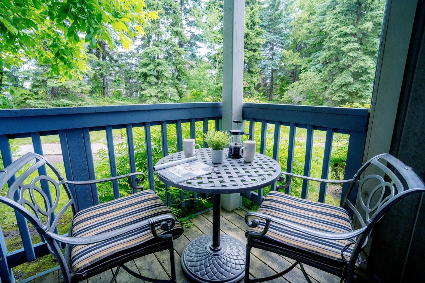 Gorgeous Studio Condo In Blue Mountains Sleeps 4 外观 照片