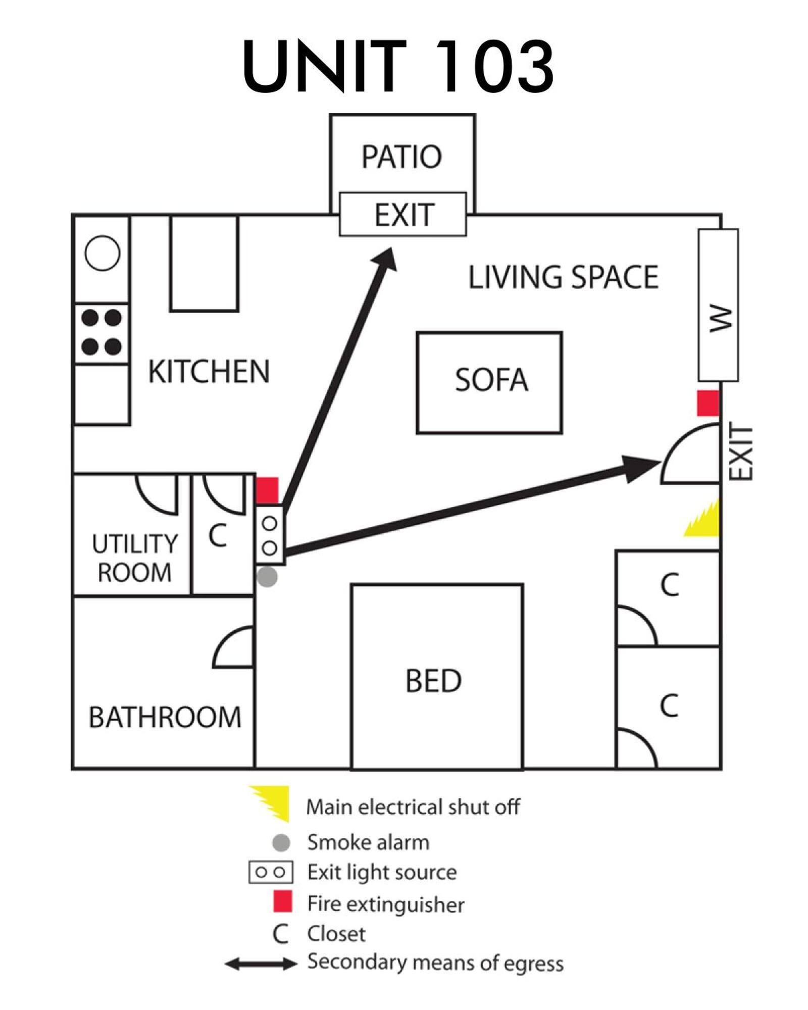 Gorgeous Studio Condo In Blue Mountains Sleeps 4 外观 照片
